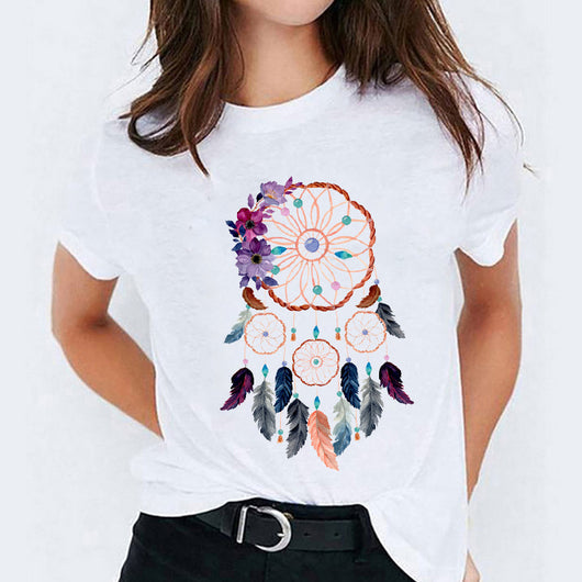 Playera Corta de Amor Dulce y Adorable - Image 5