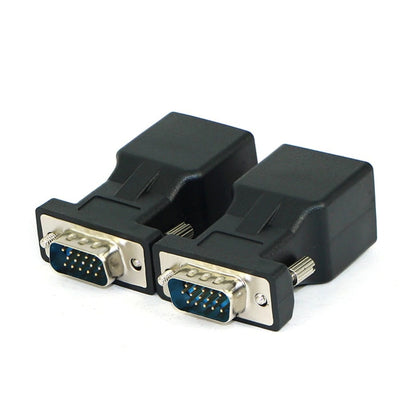 Adaptador VGA a RJ45 Macho - Conexión Profesional - Image 6