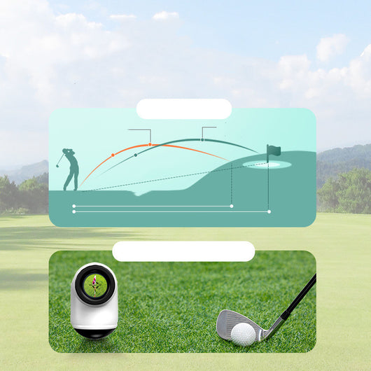 Medidor de Distancia láser de Precisión para Golf - Image 10