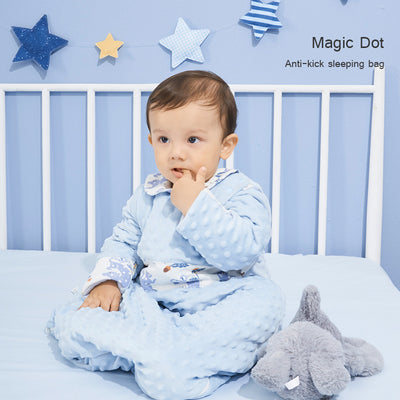 Saco de Dormir Antiimpacto para Bebé con Confort Superior