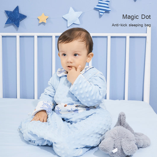 Saco de Dormir Antiimpacto para Bebé con Confort Superior