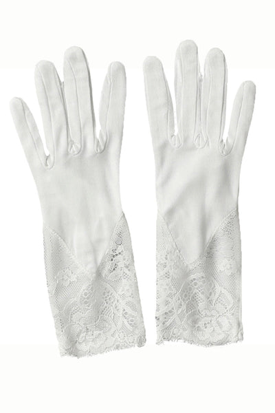 Guantes de Encaje para Dormir - Hidratación Nocturna para Manos - Image 6
