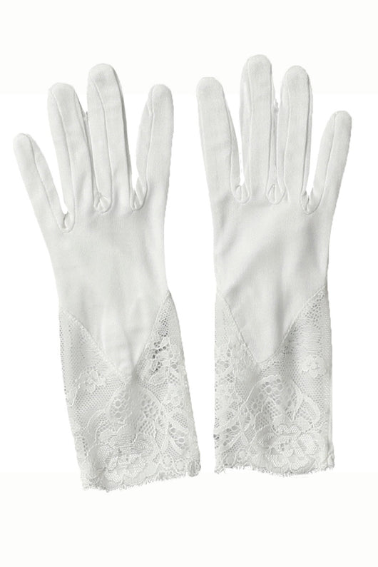 Guantes de Encaje para Dormir - Hidratación Nocturna para Manos - Image 6