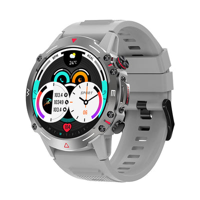 Reloj Inteligente HK87 con Llamadas Bluetooth, Monitor Cardíaco y Presión Arterial - Image 3