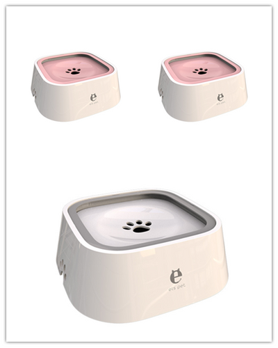 Comedero Flotante Antivuelco para Perros - Sin Derrames - Image 25