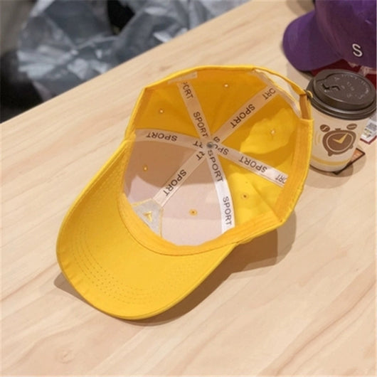 Visera Deportiva Casual para Mujer con Protección Solar - Image 14