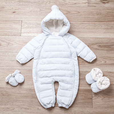 Chaqueta Cortavientos Ligera con Capucha para Bebé - Image 6