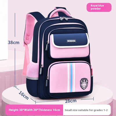 Mochila Escolar Ergonómica Infantil - Ligera, Impermeable y con Protección de Espalda - Image 6
