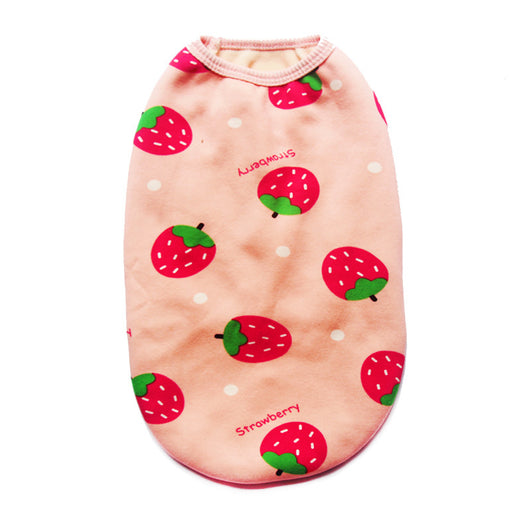 Chaleco Acolchado para Mascotas - Ropa de Otoño e Invierno - Image 17