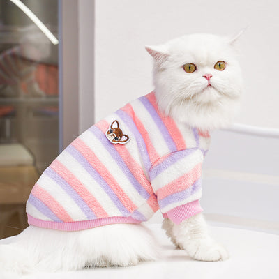 Ropa Térmica Bordada para Perros y Gatos - Image 23