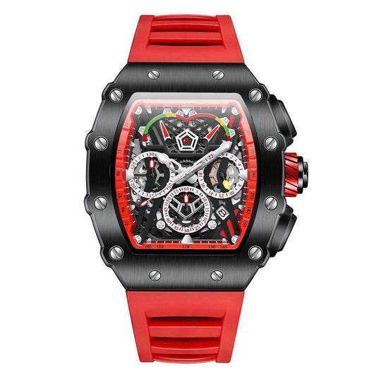 Reloj Automático Mecánico para Hombre - Diseño Versátil y Elegante - Image 23