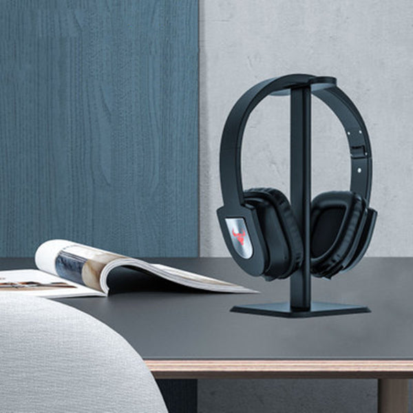 Soporte Organizador de Auriculares para Cafés Internet y Gaming