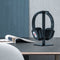Soporte Organizador de Auriculares para Cafés Internet y Gaming