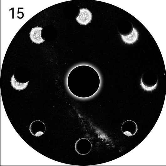 Proyector de Atmósfera Estrellada con Estilo de Foto - Image 19
