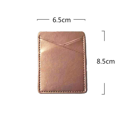 Cartera Minimalista de Cuero Paste - Image 6