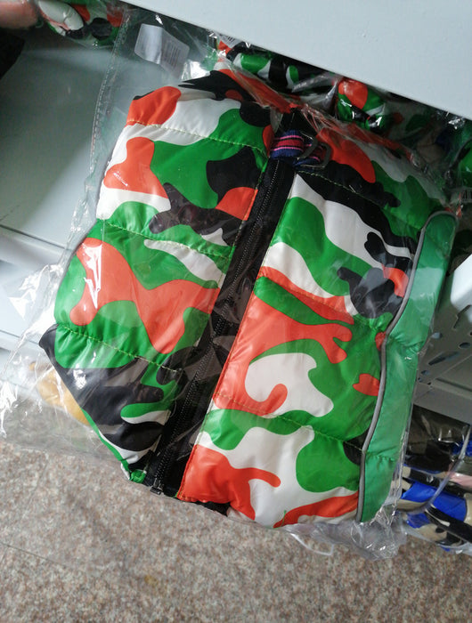 Abrigo Impermeable para Perros Pequeños - Chaqueta Térmica Gruesa y Cálida - Image 32