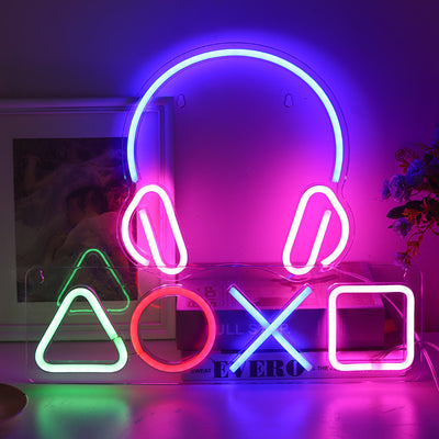 Lámpara de Modelado Neon LED con Panel Acrílico Retroiluminado - Image 9