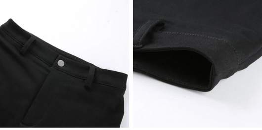 Shorts de Verano para Mujer con Detalle de Cinta - Image 10
