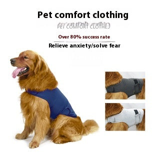 Chaleco Calmante para Mascotas - Ropa Antiansiedades - Image 11