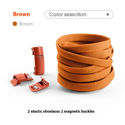 Hebilla Magnética Elástica para Cordones - Ajuste Fácil sin Nudos - Image 24