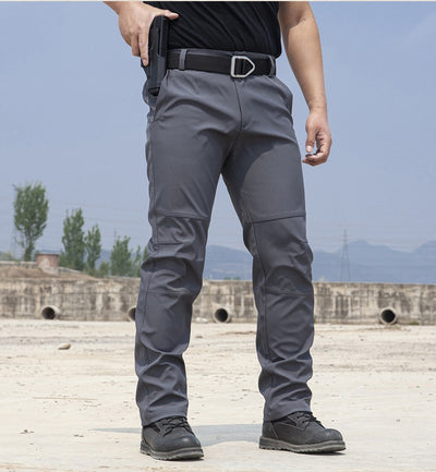 Pantalones Softshell Aislantes para Hombre - Protección Total en Clima Frío - Image 11