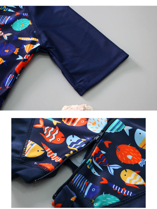Traje de Baño Térmico para Niño British Keep Warm - Image 7