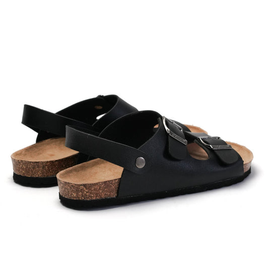 Sandalias Hombre Verano Diseño Espiga Importación - Image 2