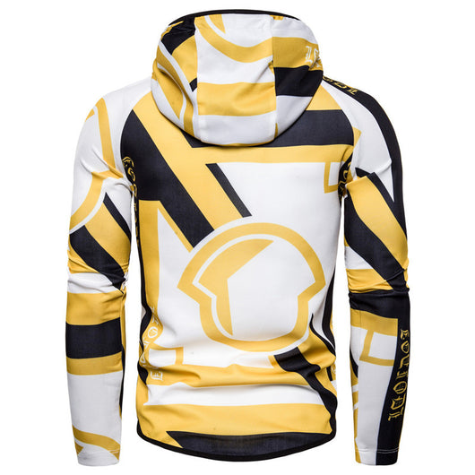Chaqueta Deportiva Suelta para Ciclismo y Fitness - Image 3