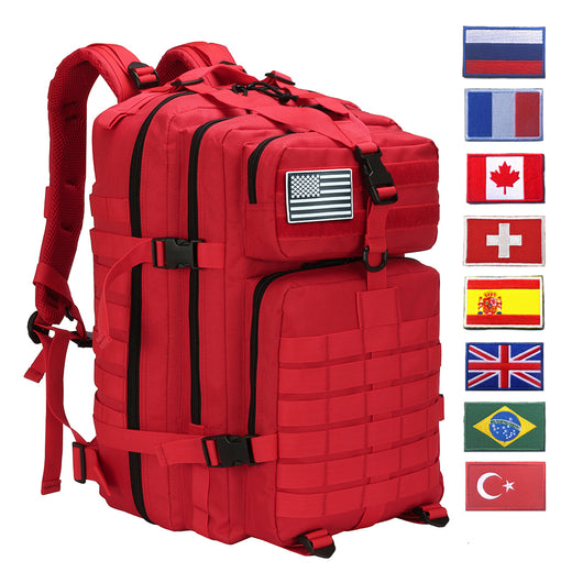 Mochila de Aventura Outdoor - Image 13