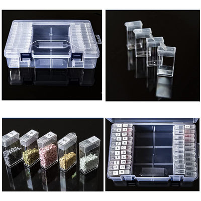 Caja Organizadora de 44 Brocas con Estuche de Almacenamiento - Image 13