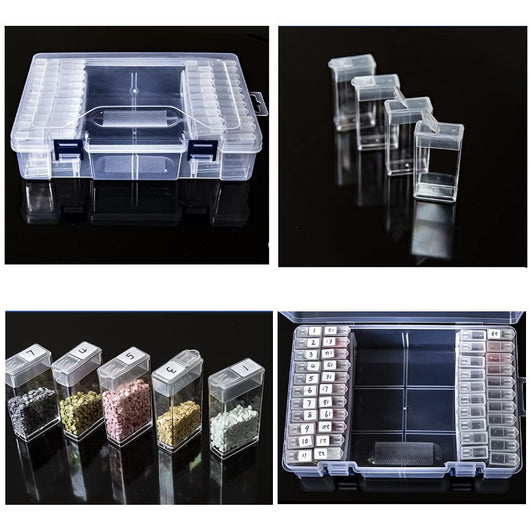 Caja Organizadora de 44 Brocas con Estuche de Almacenamiento - Image 13