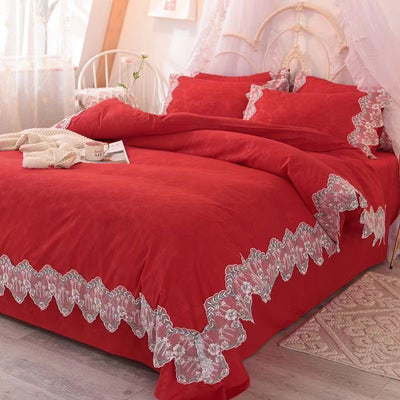 Juego de Sábanas Estampadas 4 Piezas - Diseño Trending - Image 2