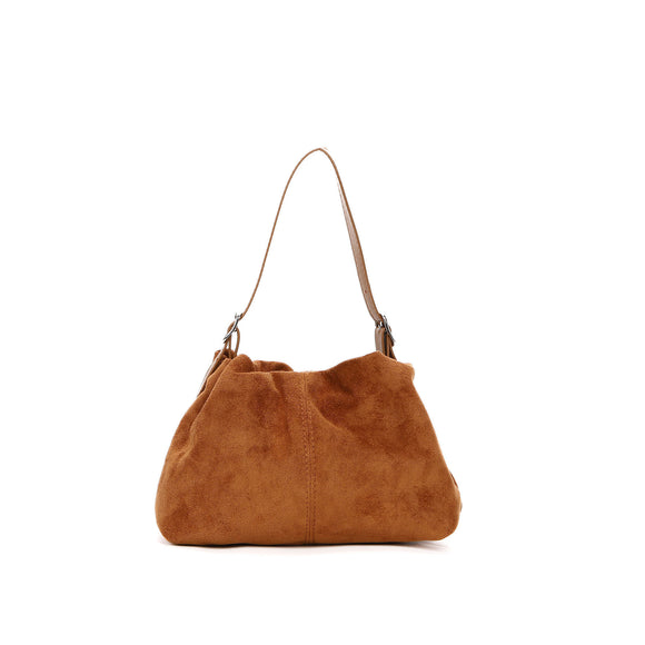 Bolso de Gamuza Sintética para Mujer - Diseño Exclusivo