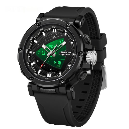 Reloj Deportivo Alarma Sumergible con Pantalla Digital - Image 2