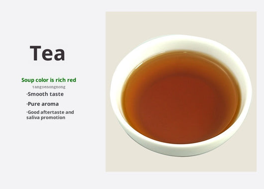 Té Pu'er Da Yi - Pastel Tradicional Envejecido - Image 9