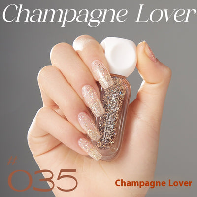 Esmalte de Uñas a Base de Agua Pelable Secado Rápido Color Macaron Verano - Image 36