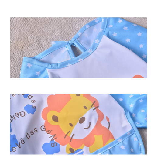 Delantal Impermeable Antidesgaste para Niños - Image 6