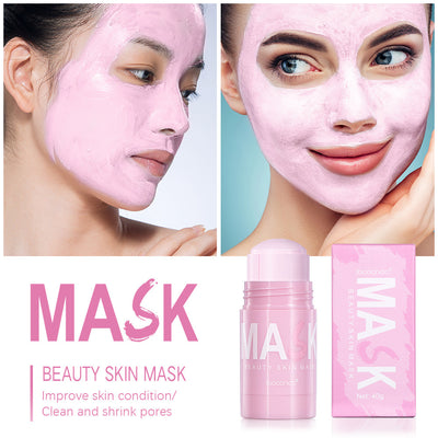 Mascarilla Limpiadora Hidratante de Rosa en Stick Sólido - Image 8