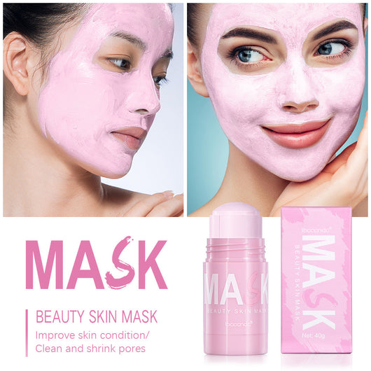 Mascarilla Limpiadora Hidratante de Rosa en Stick Sólido - Image 8