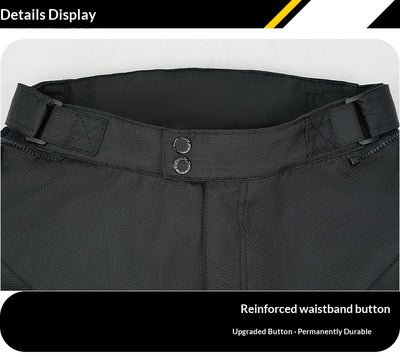 Pantalones de Motociclismo Deportivo para Hombre y Mujer - Image 11