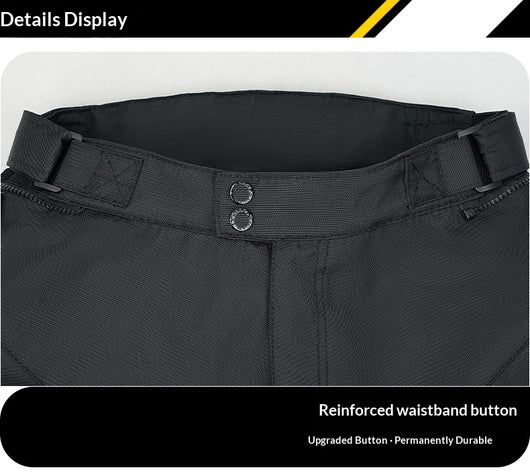 Pantalones de Motociclismo Deportivo para Hombre y Mujer - Image 11