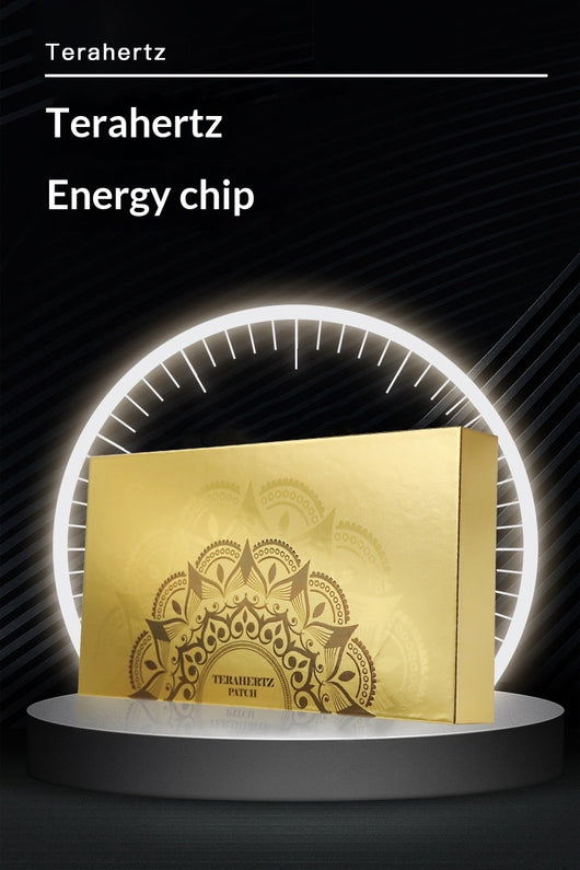 Parche Térmico con Tecnología Terahertz de Enfoque Energético - Image 8