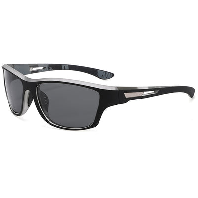 Gafas de Sol Polarizadas para Hombre con Lentes de Película Colorida - Image 17