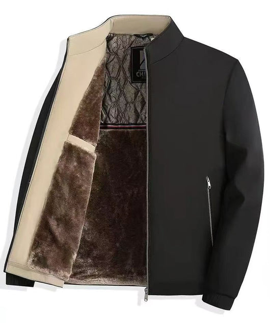Abrigo Térmico Premium para Hombre Maduro con Forro Polar y Grafeno - Image 10