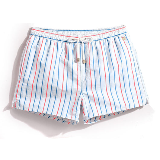 Pantalones de Playa Holgados Secado Rápido Talla Grande Multicolor - Image 2