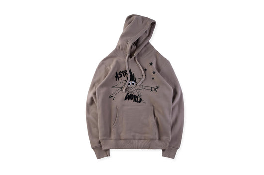 Sudadera con Capucha de Bordado Tridimensional Unisex - Image 11