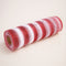 Rojo Blanco Stripes 10 Inches