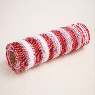 Rollo de Malla PP 10 Pulgadas x 10 Yards para Guirnaldas y Decoraciones - Image 22