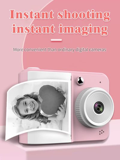 Cámara Instantánea Portátil con Impresora Integrada - Image 12