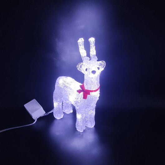 Lámpara 3D de Modelado LED Acrílica para Exterior - Image 24